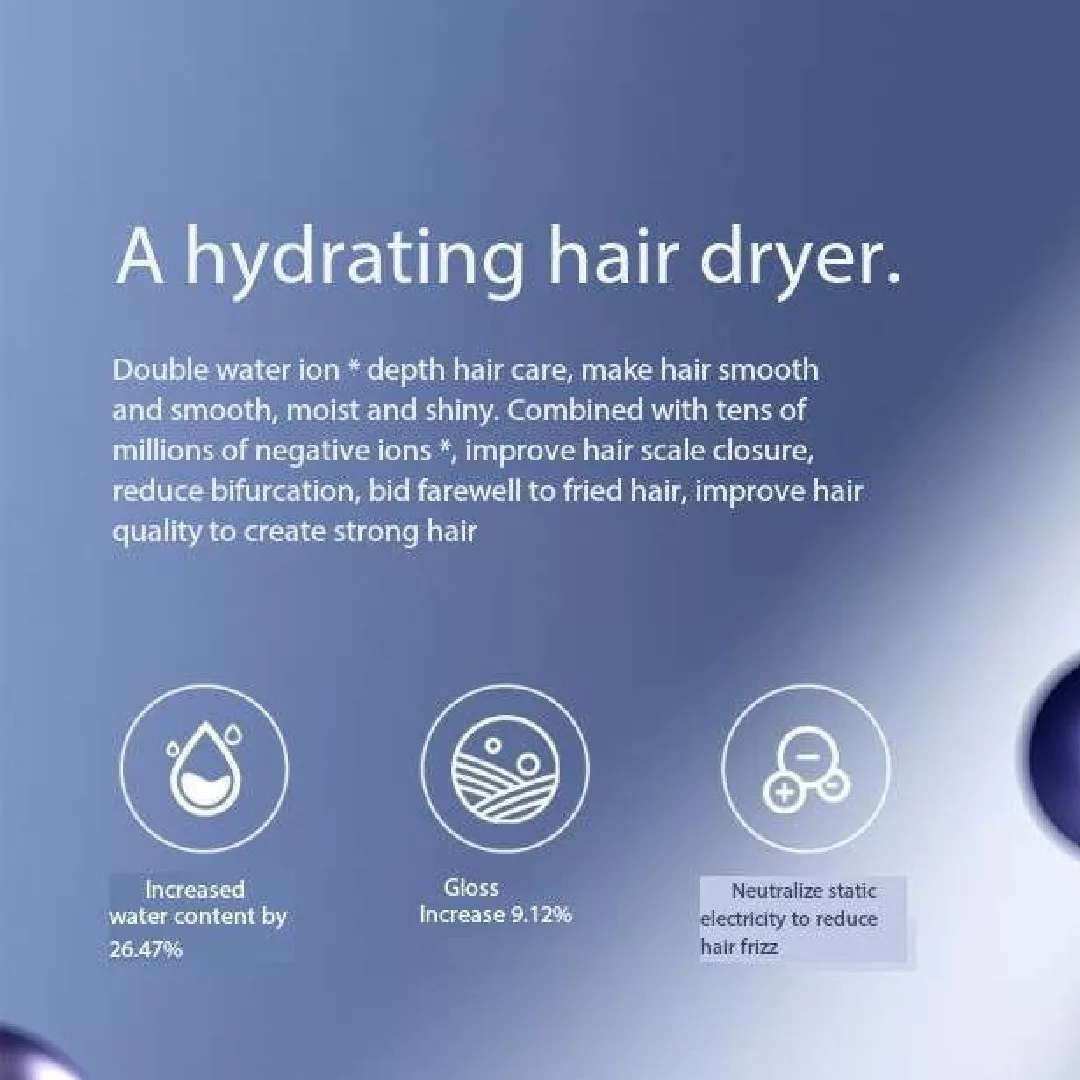 سشوار مدل MDHL023