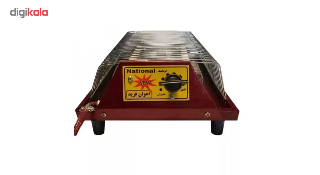 هیتر برقی اخوان فرید مدل AH1000