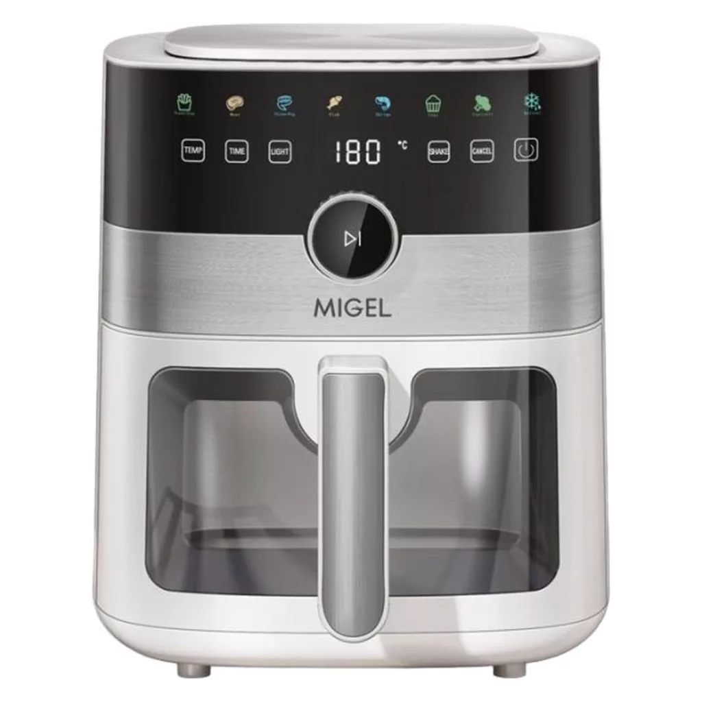 سرخ کن بدون روغن میگل مدل GAF 135