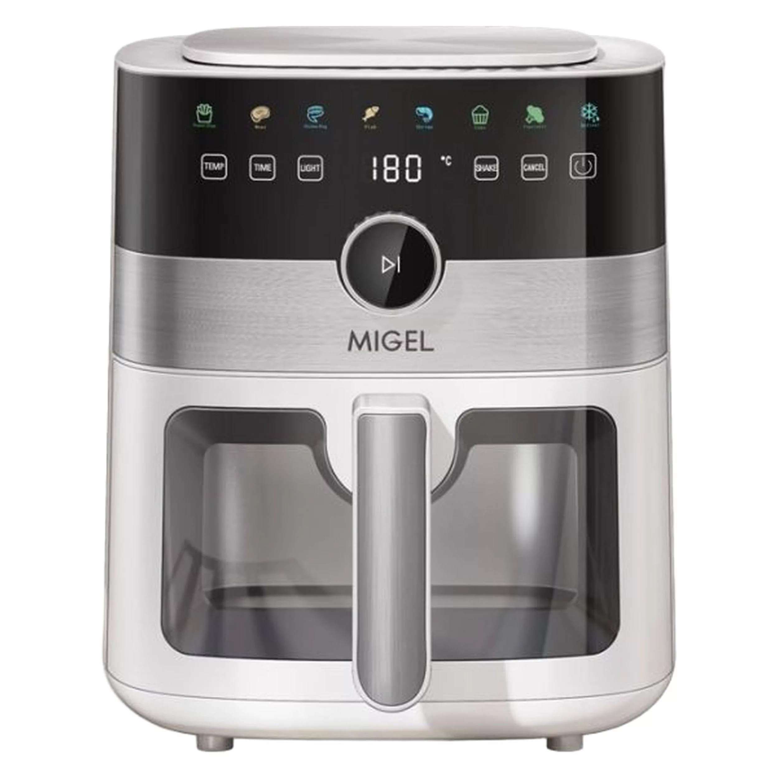 سرخ کن بدون روغن میگل مدل GAF 135