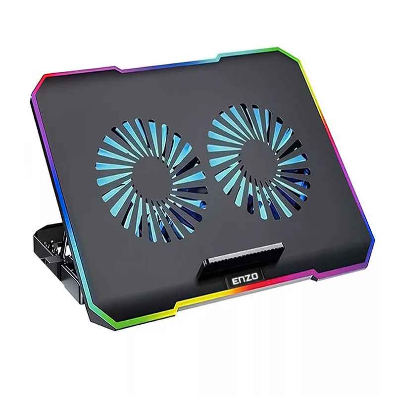 پایه خنک کننده  لپ تاپ انزو مدل LF-225