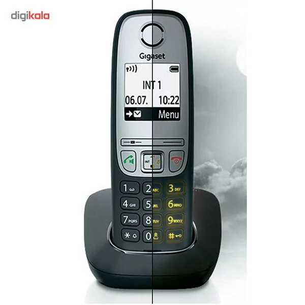 تلفن بی‌سیم گیگاست مدل a415