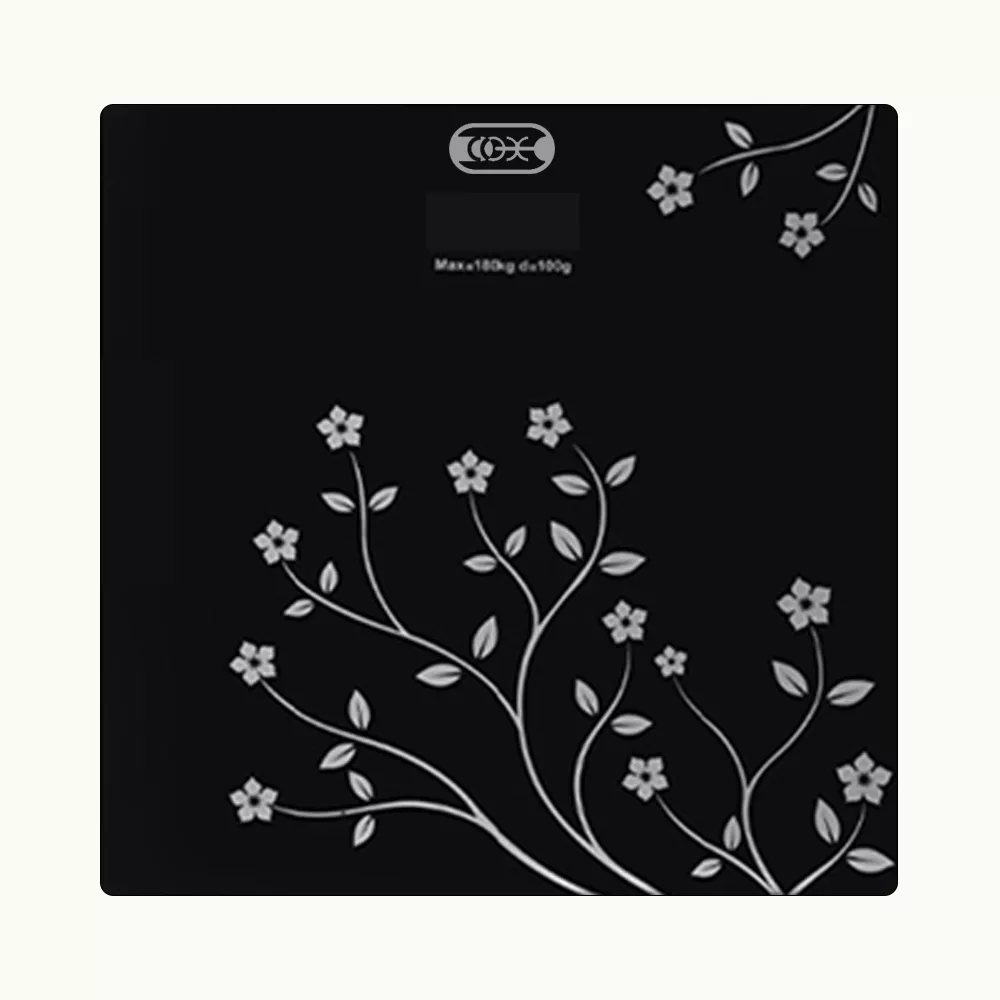 ترازو دیجیتال کاکس مدل CX-1285 طرح گل