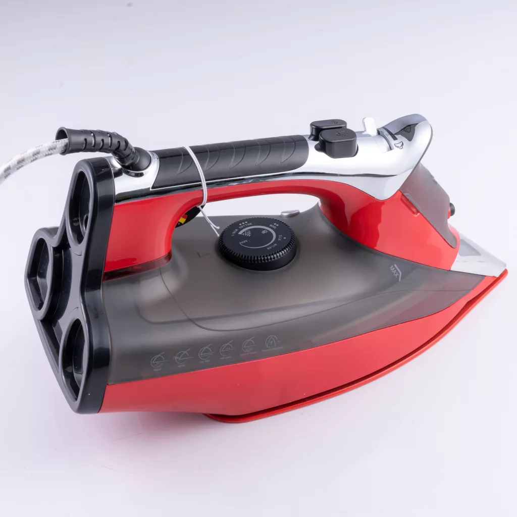 اتو بخار 2200 وات یورولوکس مدل SI5082SRB