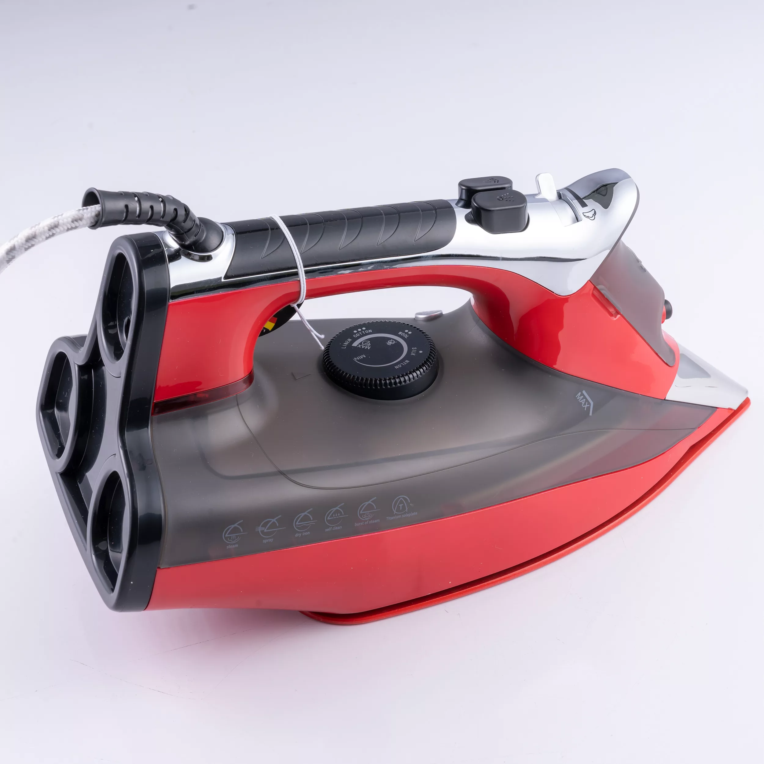 اتو بخار 2200 وات یورولوکس مدل SI5082SRB