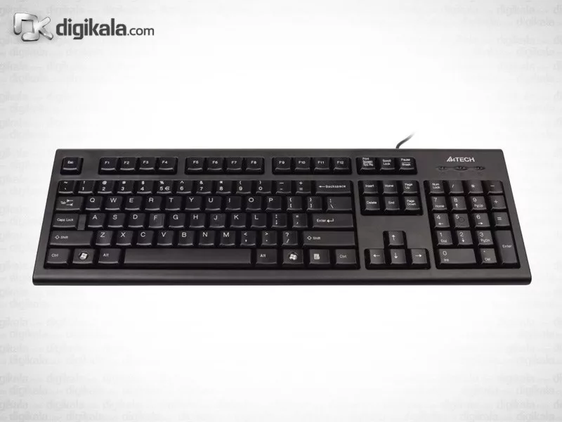 کیبورد ای فورتک کی آر-85