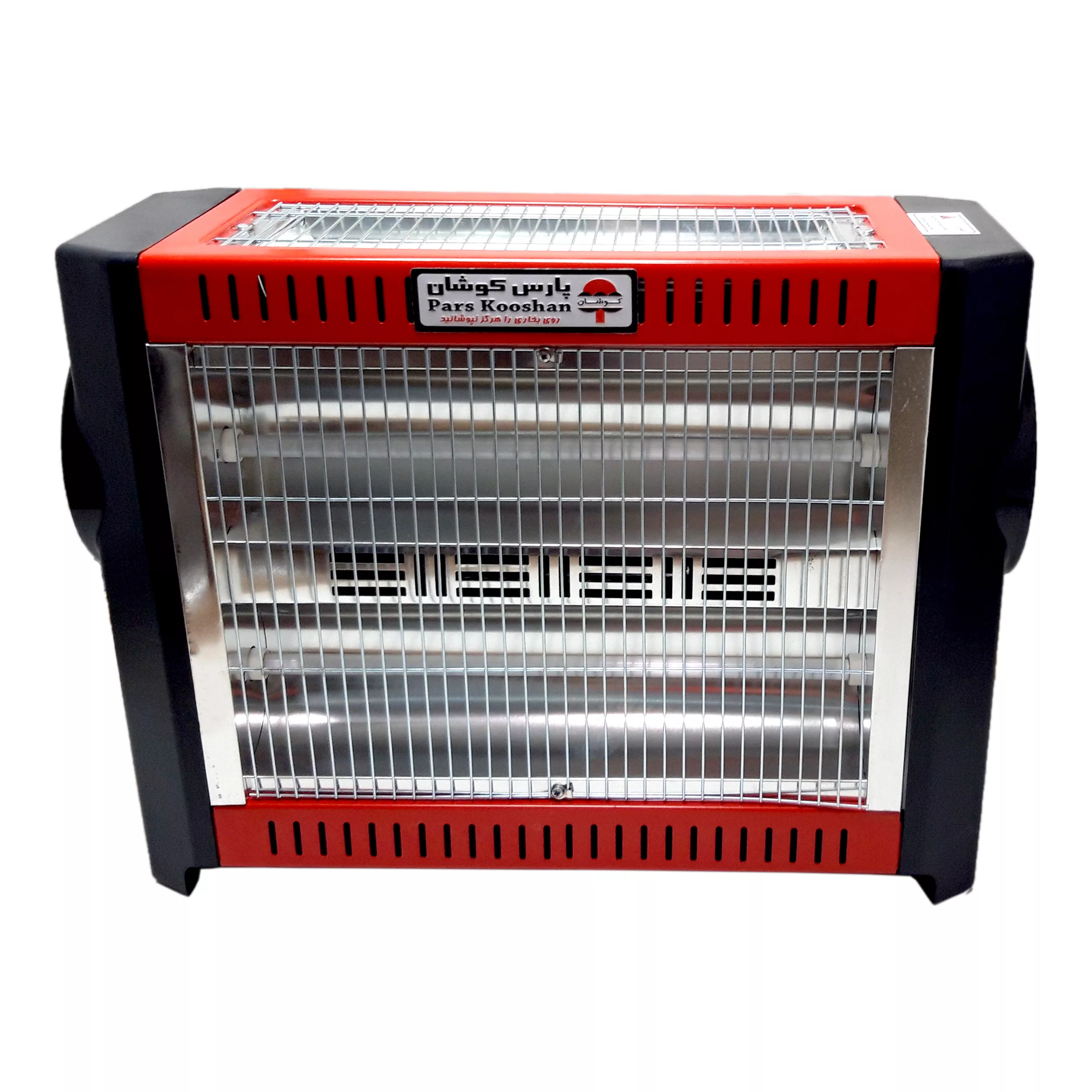 بخاری برقی پارس کوشان مدل مینیاتور