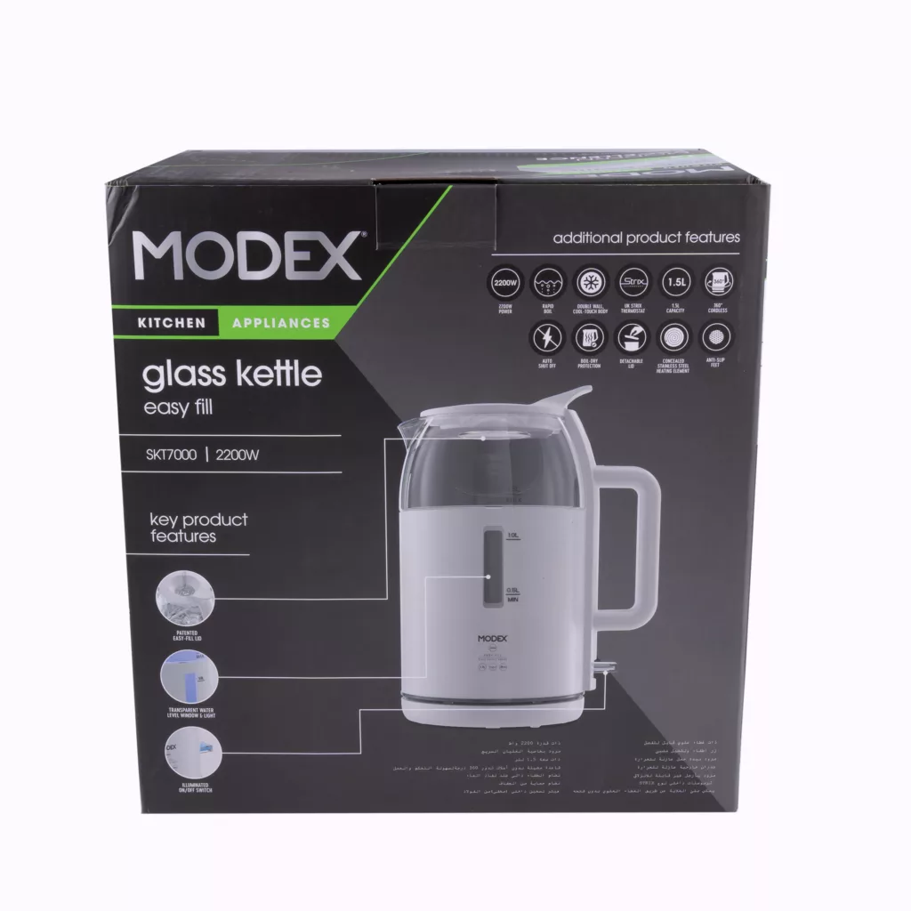 کتری برقی مودکس مدل SKT7000