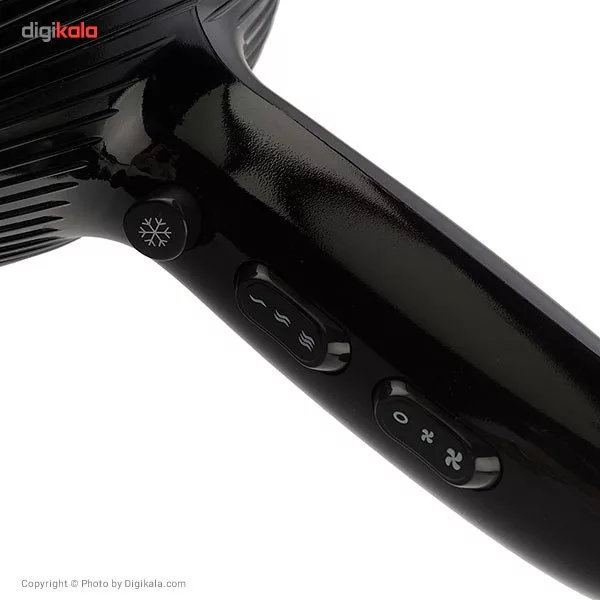 سشوار حرفه ای سورکر مدل RCY-97