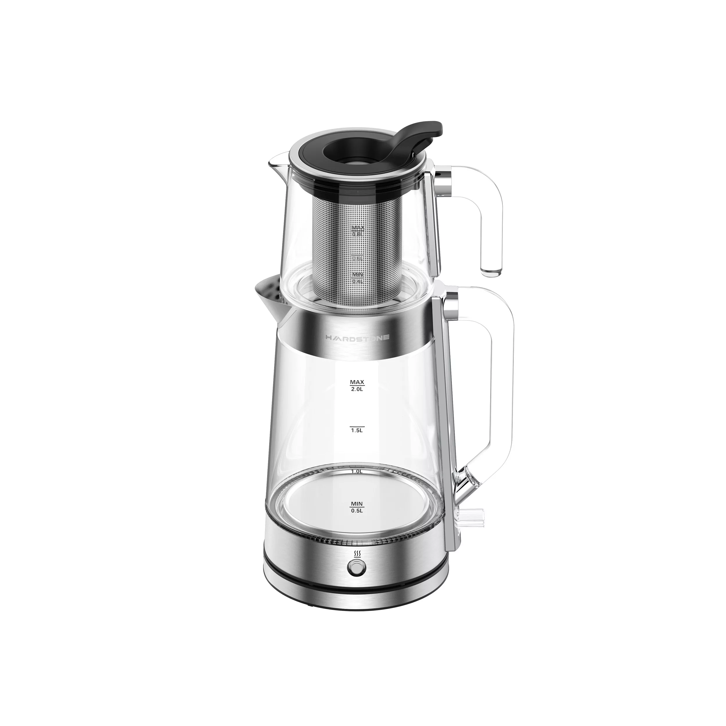 چای ساز روی هم هاردستون مدل TMS 1404