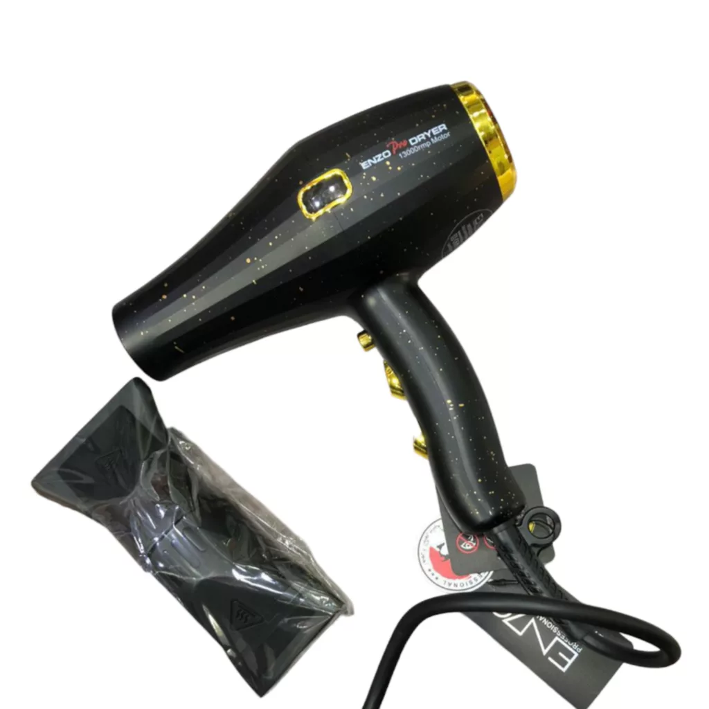 سشوار حرفه‌ای 1845 وات انزو پروفیشینال مدل EN-6050