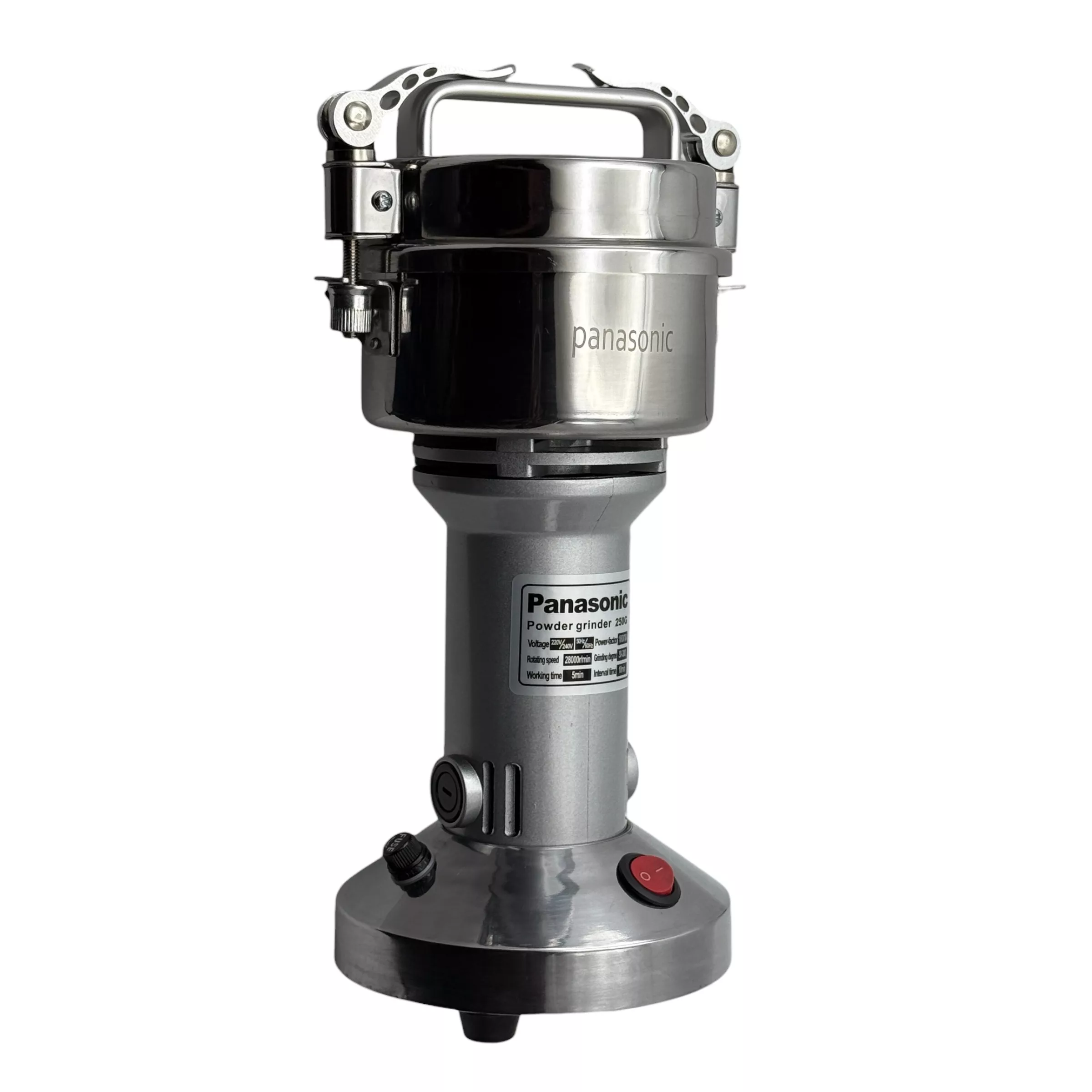 آسیاب صنعتی پاناسونیک مدل MZ-2025