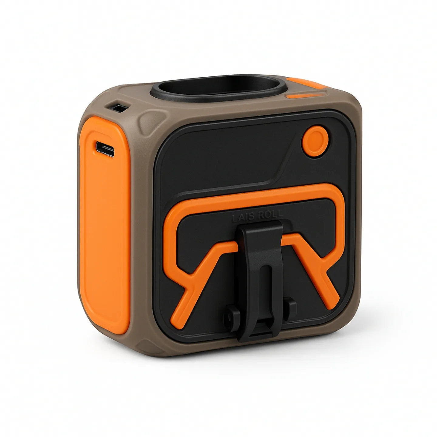 پنکه گیره‌ای پرودو مدل LFS164 ظرفیت 10000 میلی آمپر