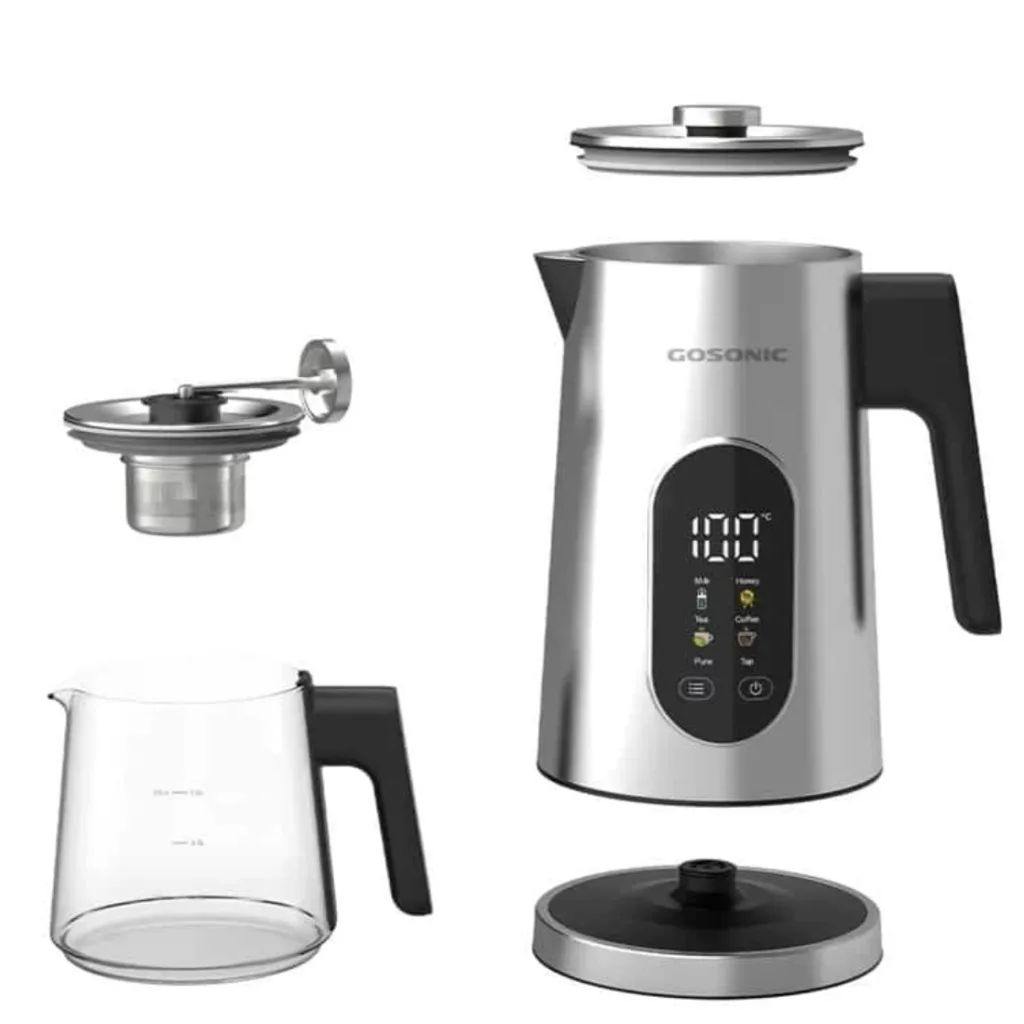 چای ساز روی هم گوسونیک مدل ۷۸۲