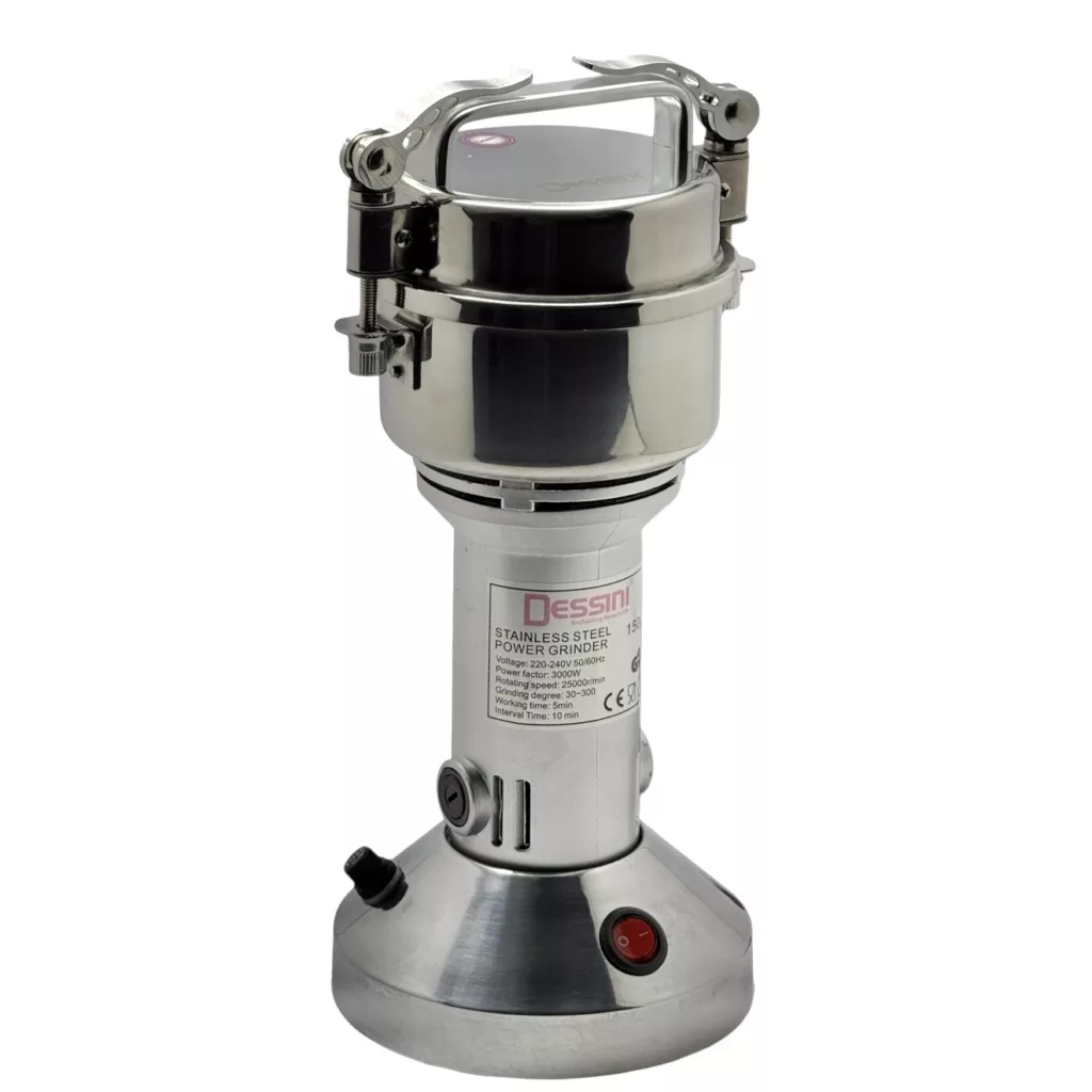 آسیاب صنعتی دسینی مدل 150G