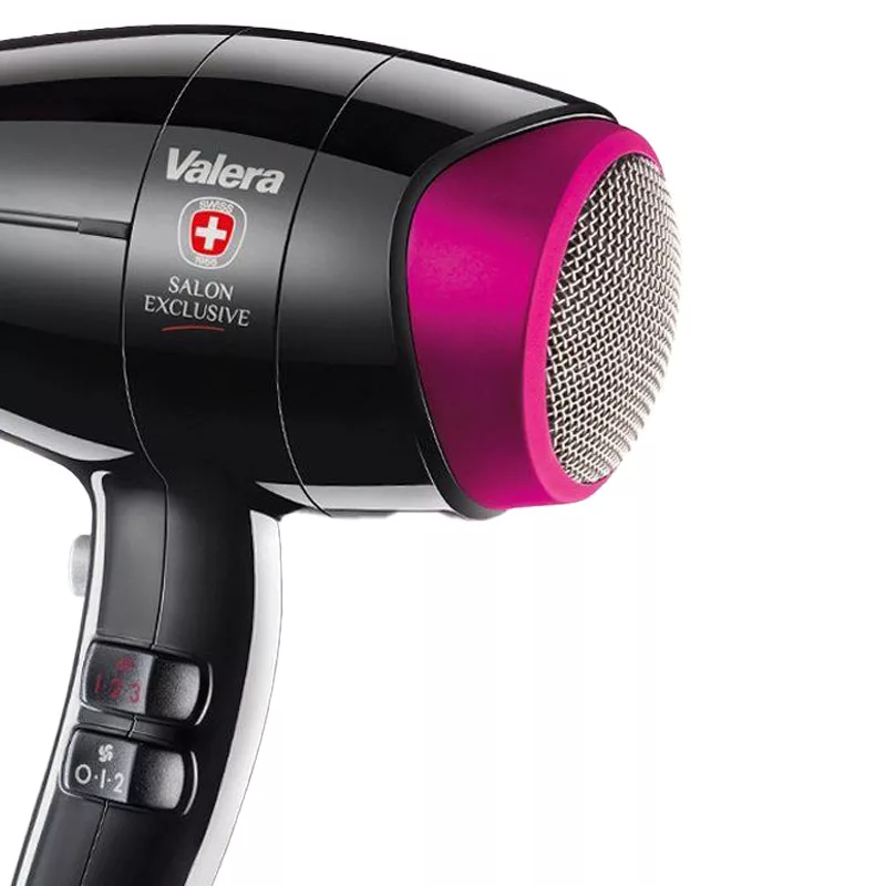 سشوار حرفه ای 2100 وات والرا مدل کالر پرو