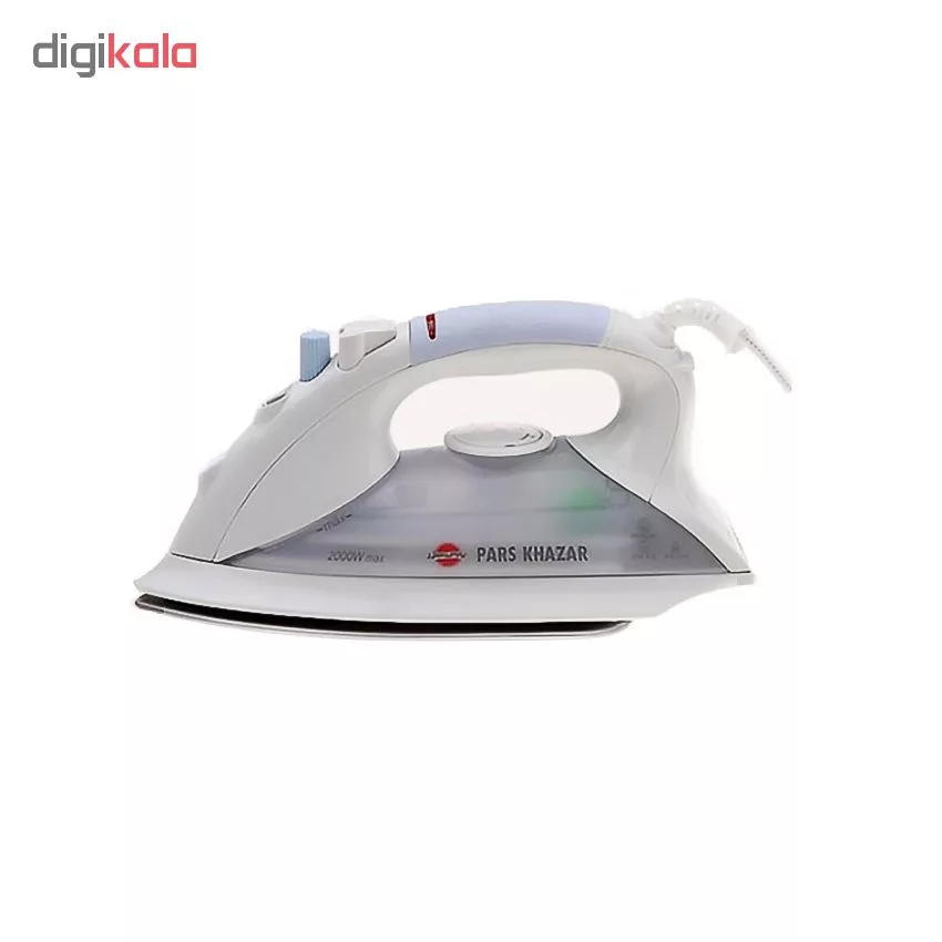 اتو بخار پارس خزر مدل SI-DS-501