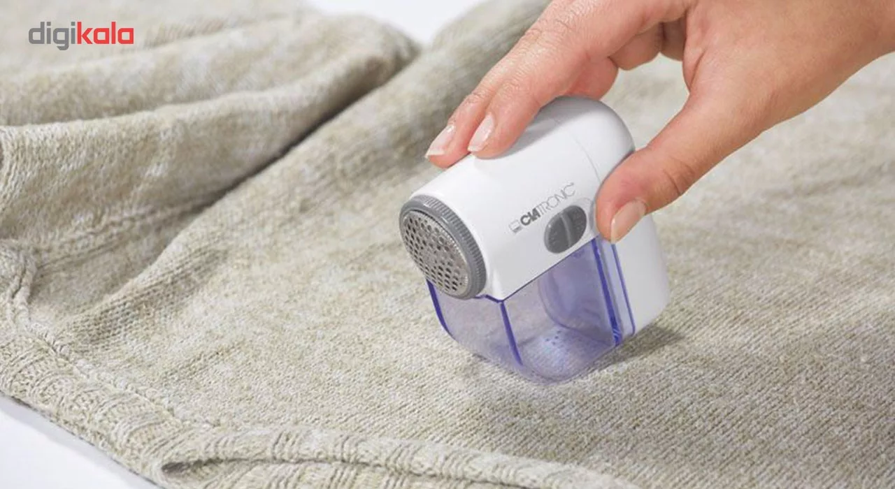 پرزگیر لباس کلترونیک مدل MC 3240