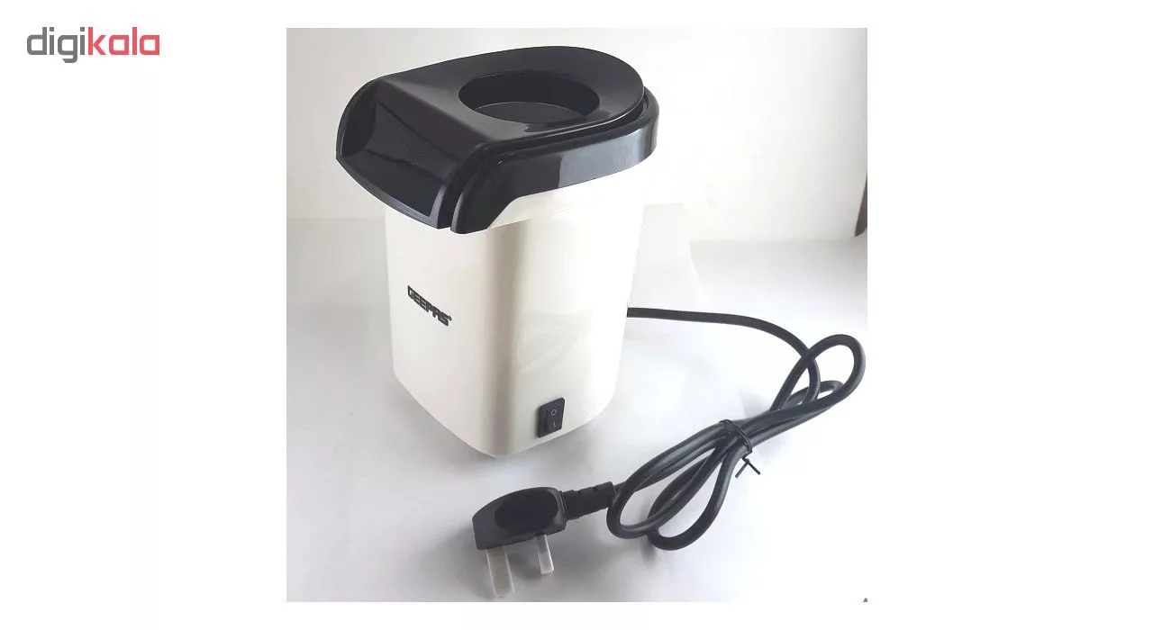 پاپ کورن ساز جی پاس مدل GPM840