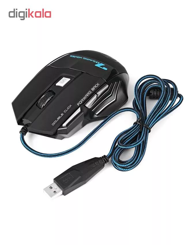 ماوس مخصوص بازی مدل X7