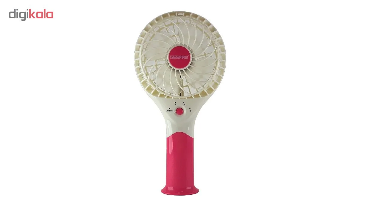 پنکه دستی جی پاس مدل GF9617