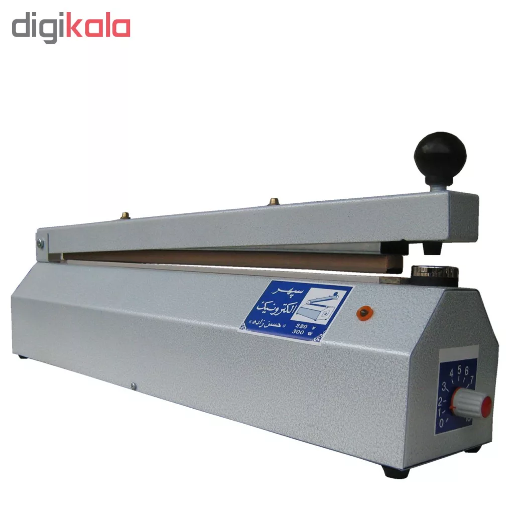 پرس دستی سپهر الکترونیک مدل تک دوخت 40cm