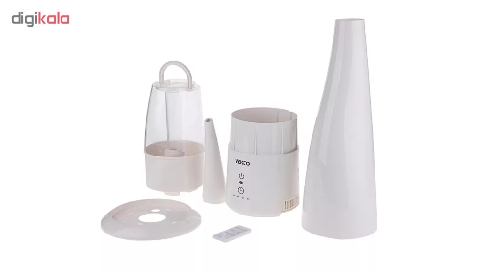 دستگاه بخور سرد وکتو مدل HQ - 2008V8