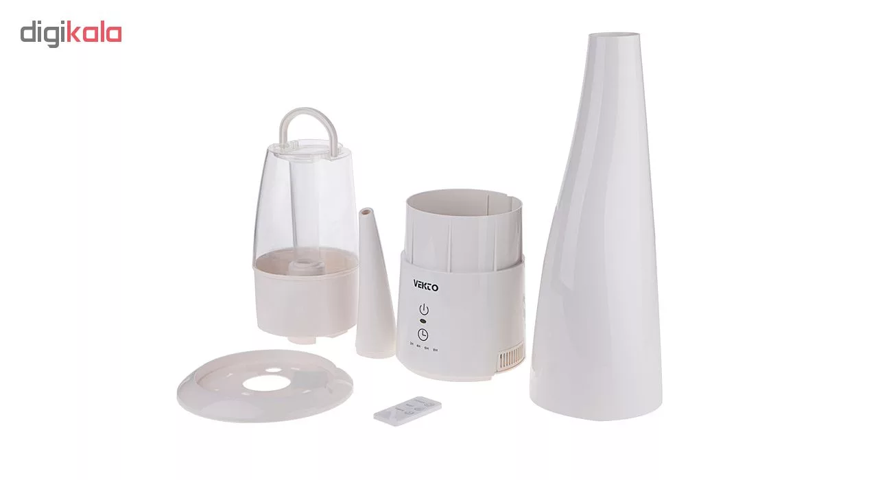 دستگاه بخور سرد وکتو مدل HQ - 2008V8