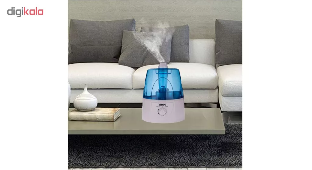 دستگاه بخور سرد وکتو مدل HQ - 602