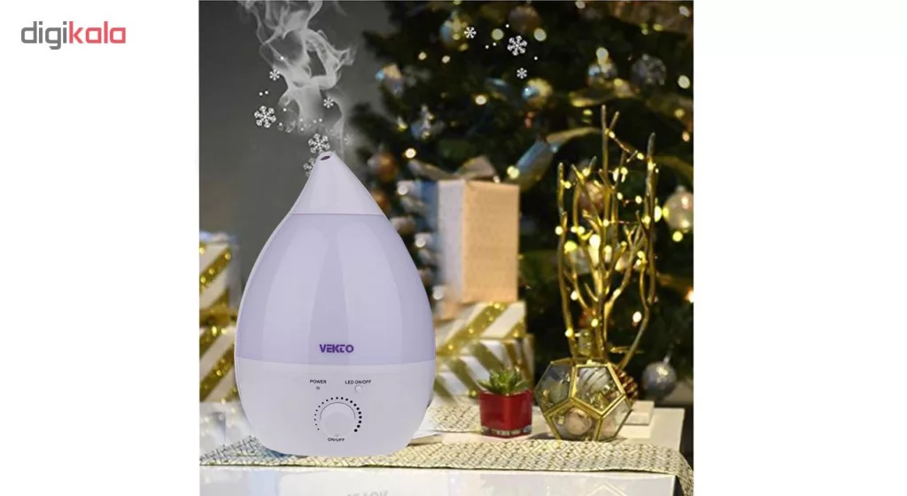 دستگاه بخور سرد وکتو مدل HQ - UH812K