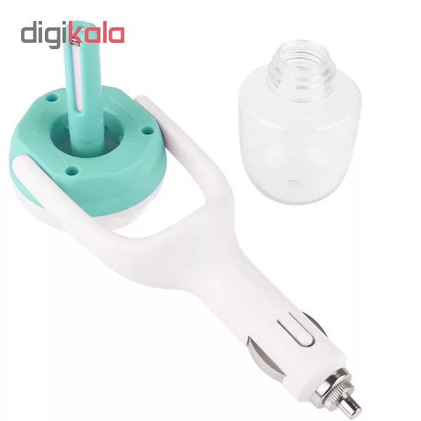 دستگاه بخور سرد فندکی خودرو کد 3001268