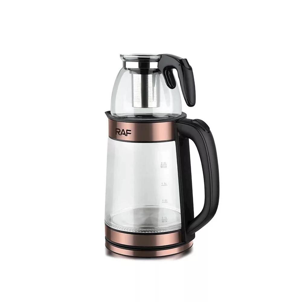 چای ساز روی هم راف مدل 7827