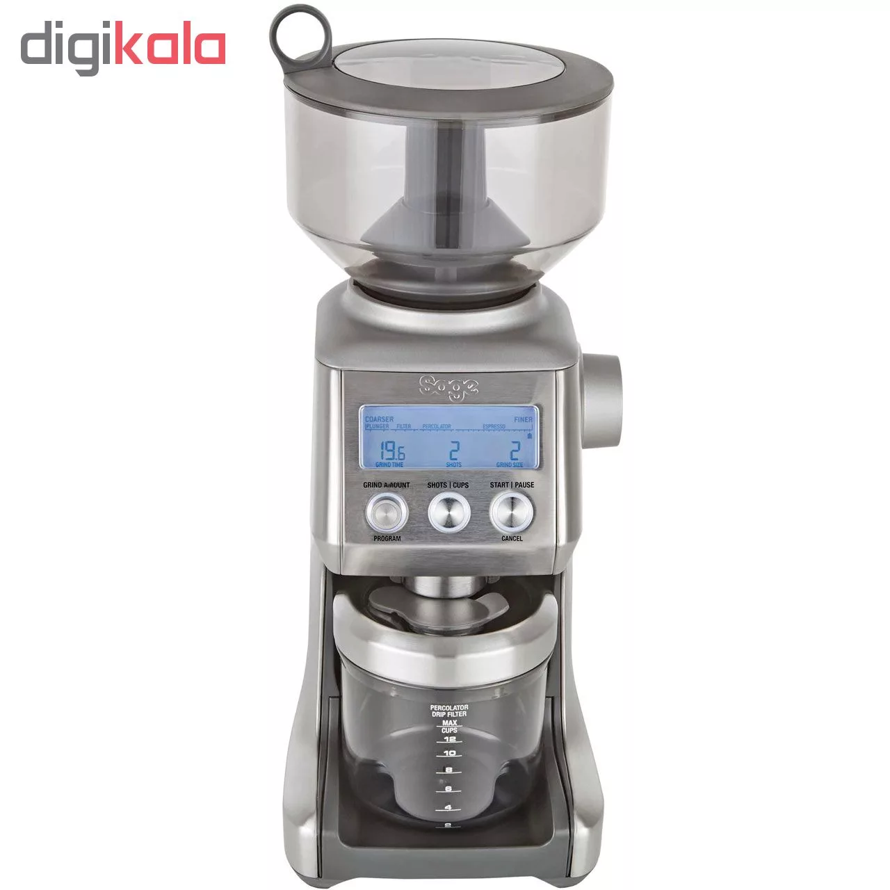 آسیاب قهوه سیج مدل BCG820BSSUK