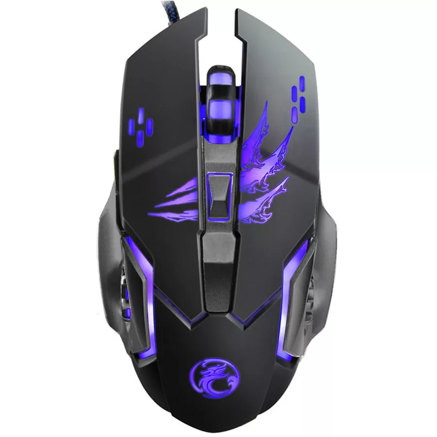 ماوس مخصوص بازی آپدرا مدل A8