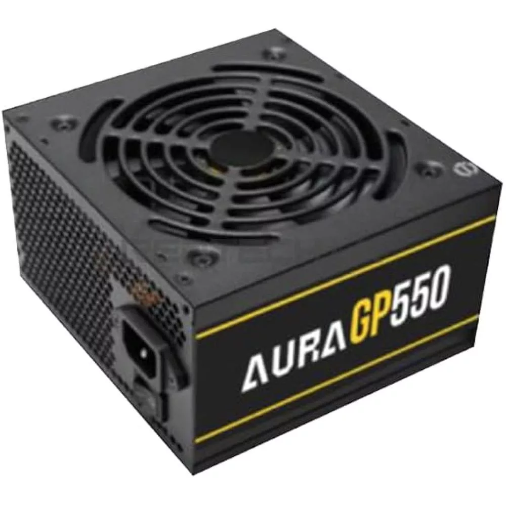 منبع تغذیه کامپیوتر گیم دیاس مدل AURA GP550