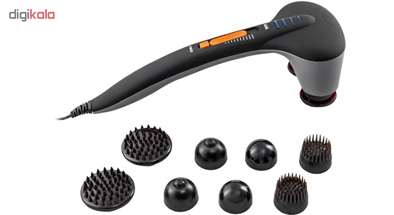 ماساژور بریسک مدل MT-16