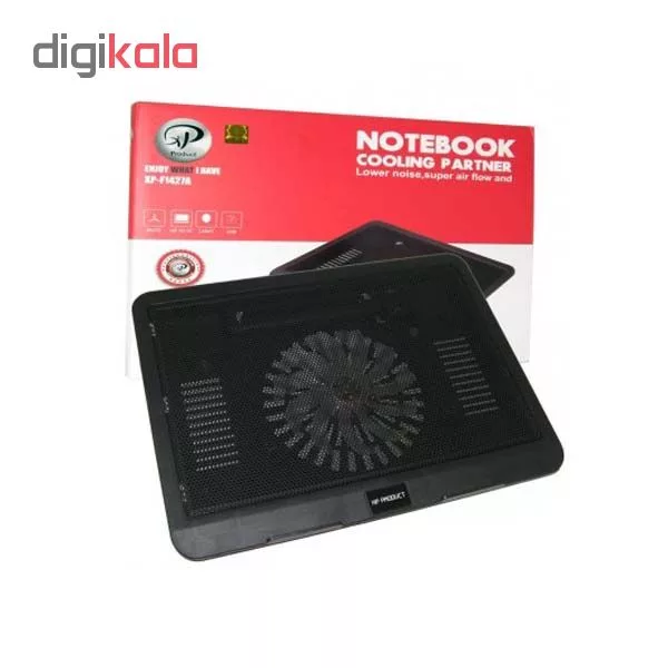 پایه خنک کننده ایکس پی-پروداکت مدل XP-F1427A