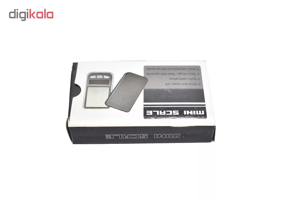 ترازو دیجیتال مدل cmp-kha454