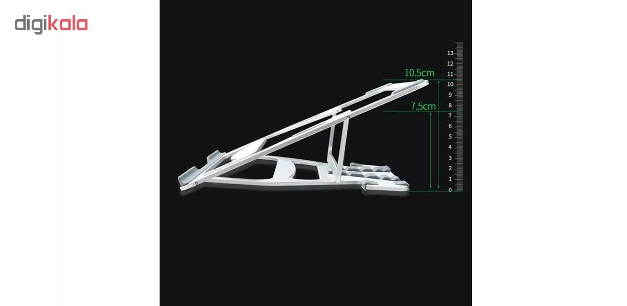 پایه نگهدارنده لپ تاپ ویوو مدل S100