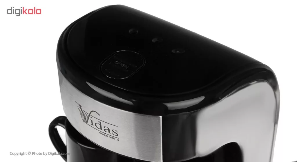 قهوه‌ساز ویداس مدل VIR-2224