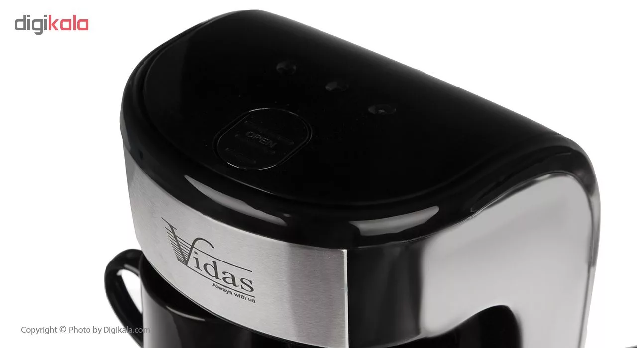 قهوه‌ساز ویداس مدل VIR-2224