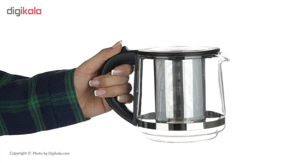 چای ساز کویین هوم مدل QH-8050