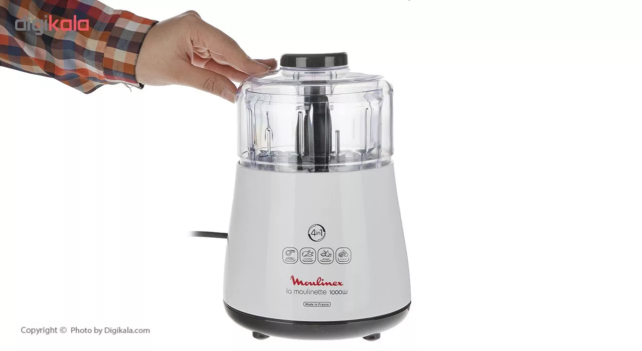 خردکن مولینکس مدل DPA141