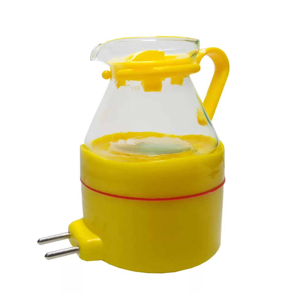 دم کن برقی زعفران مدل Harc-ZG