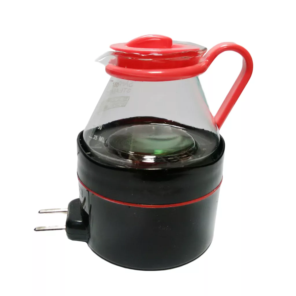 دم کن برقی زعفران مدل Harc-BG