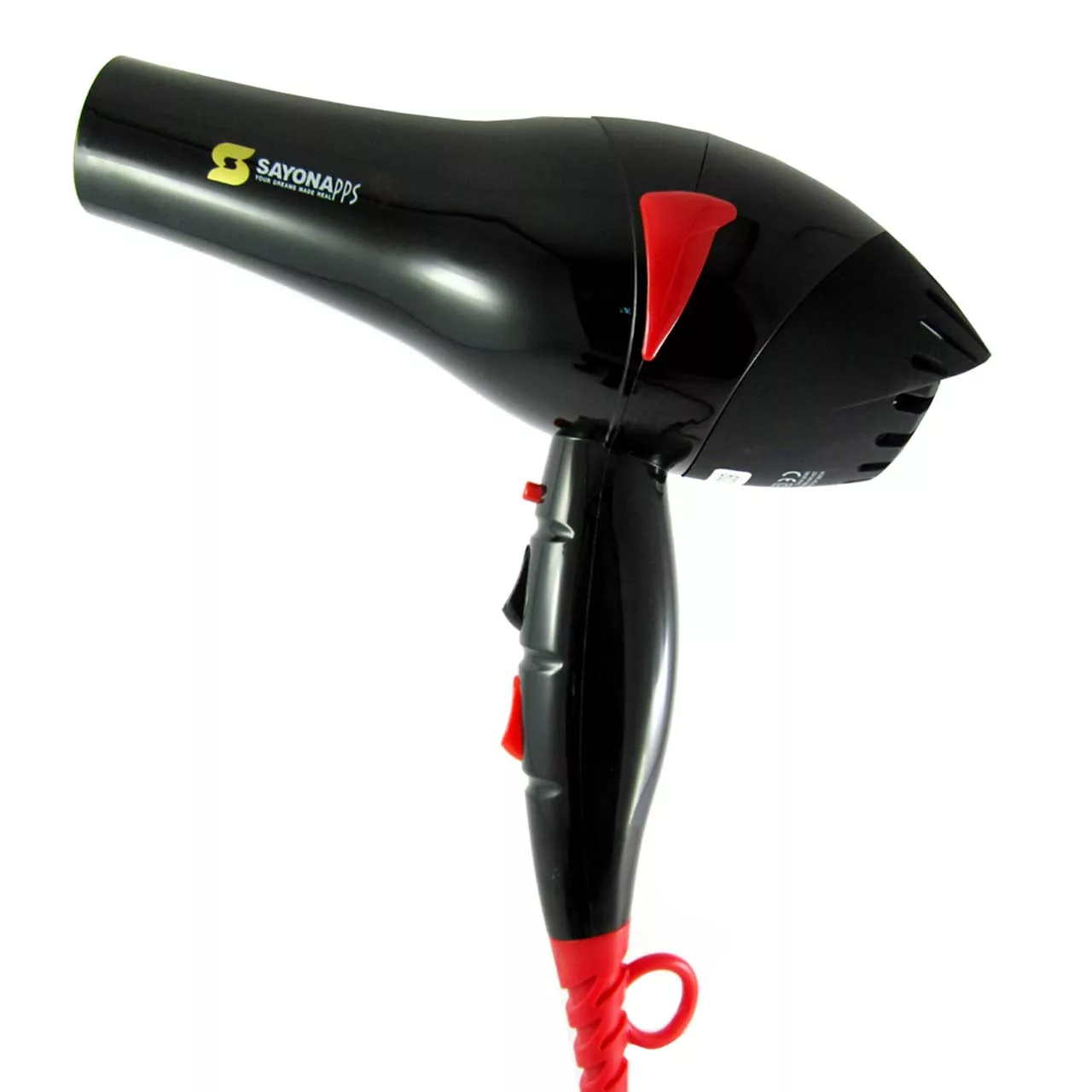 سشوار سایونا مدل SY-400GOLD سشوار سایونا مدل SY-400GOLD