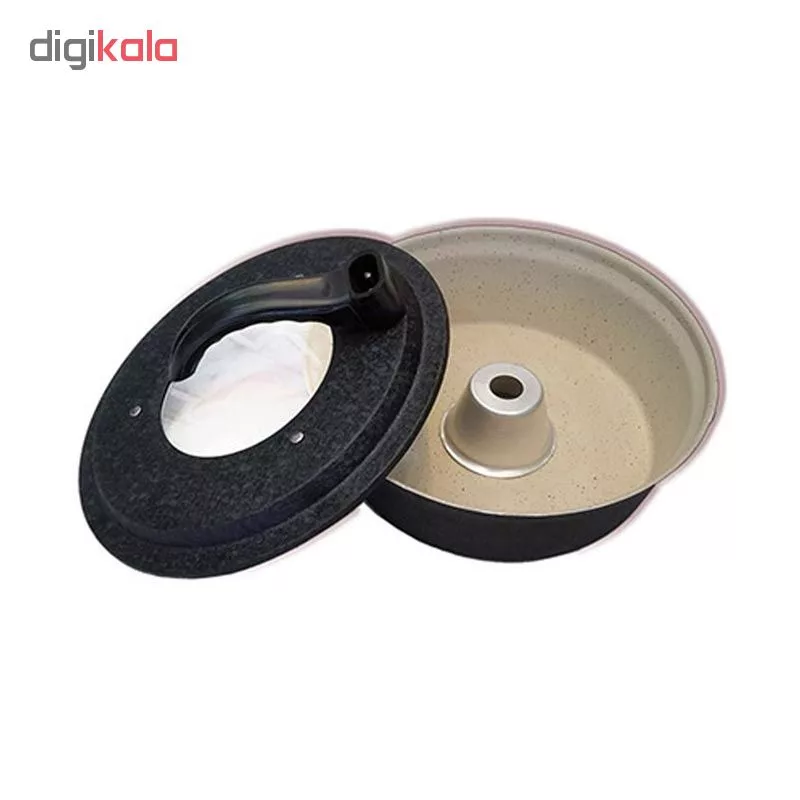 کیک پز برقی ملینا خزر کد 1000001104