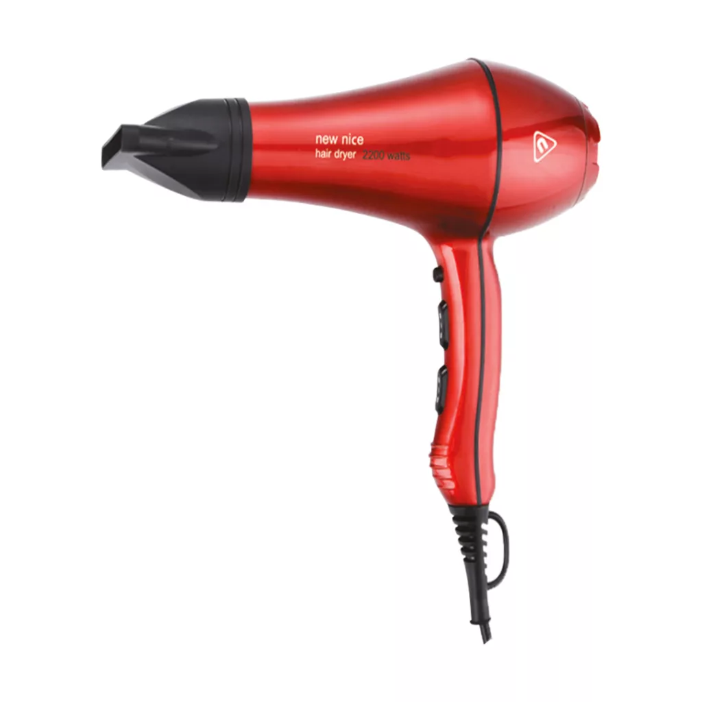 سشوار حرفه ای نیو نایس مدل NW-1023