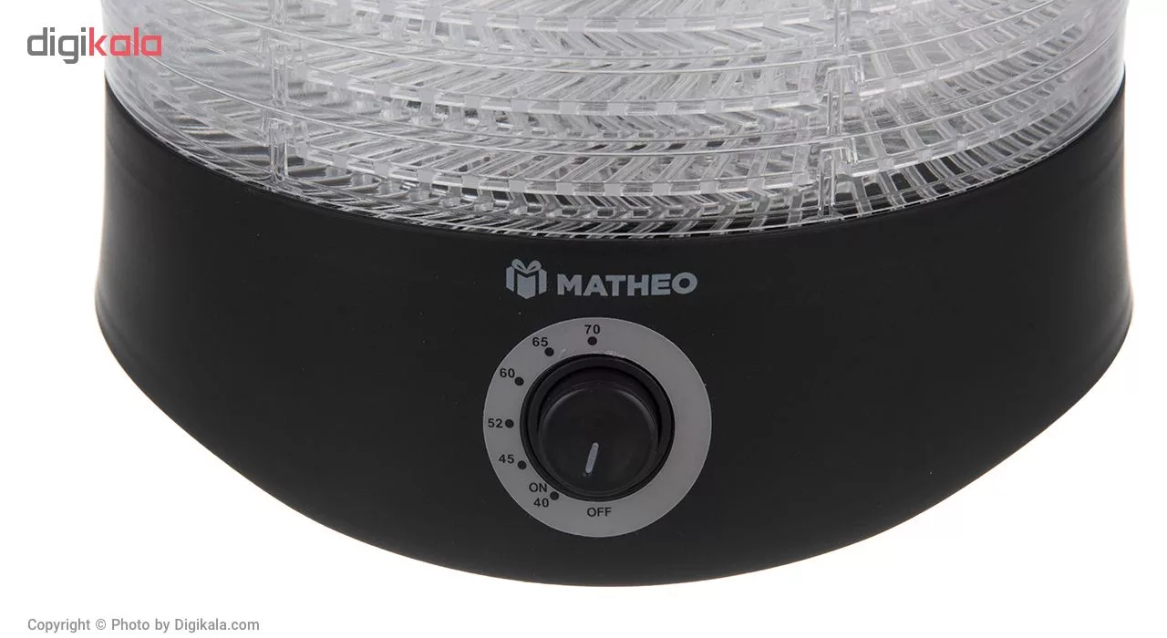 میوه خشک کن متئو مدل MFD 30