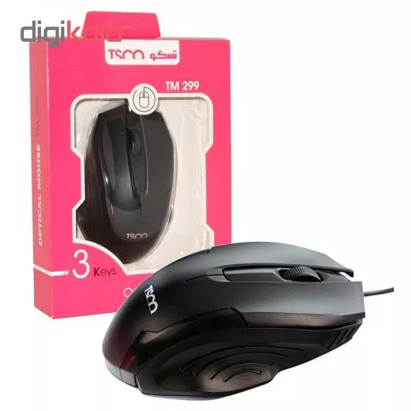 ماوس تسکو مدل TM 299